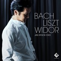 Produktbild: Bach,Liszt,Widor: Organ works at La Madeleine
