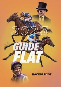 Produktbild: Racing Post Guide to the Flat 2025