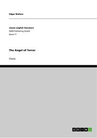 Bild vom Artikel The Angel of Terror vom Autor Edgar Wallace