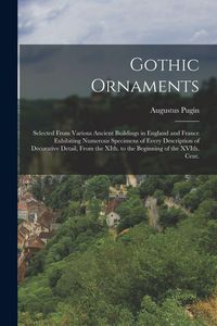 Produktbild: Gothic Ornaments