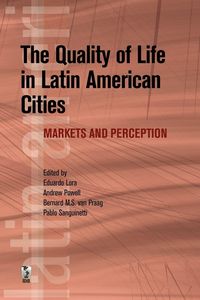 Produktbild: The Quality of Life in Latin American Cities