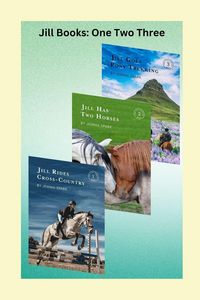 Produktbild: Jemma Spark Jill Books Bundle 1-3