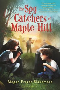 Produktbild: The Spy Catchers of Maple Hill