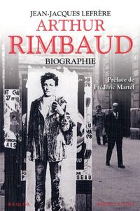 Produktbild: Arthur Rimbaud : biographie