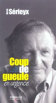 Produktbild: Coup de gueule en urgence
