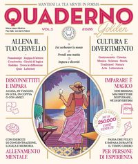 Produktbild: Quaderno golden. Ediz. a colori. Vol. 1