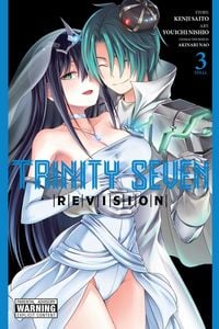 Produktbild: Trinity Seven Revision, Vol. 3
