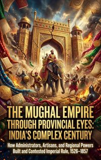 Produktbild: The Mughal Empire Through Provincial Eyes: India's Complex Century