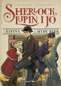 Produktbild: L'esfinx de Hyde Park : Sherlock, Lupin i jo 8