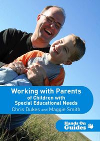 Produktbild: Working with Parents of Children with Special Educational Needs