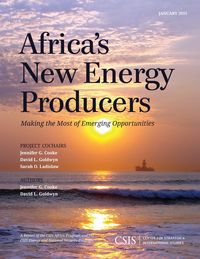 Produktbild: Africa's New Energy Producers