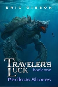 Produktbild: Perilous Shores (Traveler's Luck, #1)