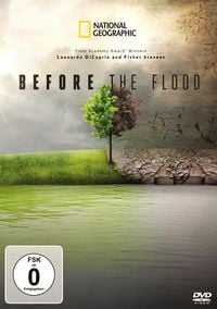Bild vom Artikel Before the Flood vom Autor Leonardo DiCaprio