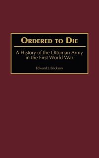 Produktbild: Ordered to Die