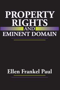 Produktbild: Property Rights and Eminent Domain