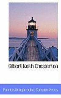 Produktbild: Gilbert Keith Chesterton