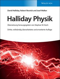 Produktbild: Halliday Physik