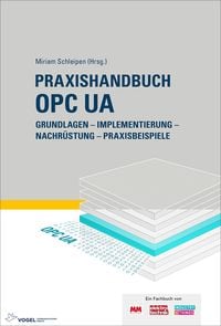 Produktbild: Praxishandbuch OPC UA