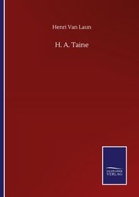 Produktbild: H. A. Taine