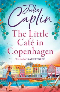 Produktbild: The Little Cafe in Copenhagen