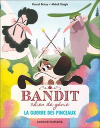 Produktbild: Bandit, chien de g&eacute;nie