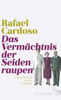 Produktbild: Das Verm&auml;chtnis der Seidenraupen