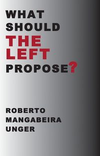 Produktbild: What Should the Left Propose?