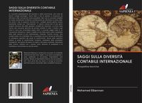 Produktbild: Saggi Sulla Diversit&agrave; Contabile Internazionale