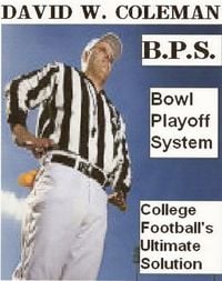 Produktbild: BPS: Bowl Playoff System