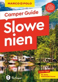 Produktbild: MARCO POLO Camper Guide Slowenien