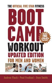 Produktbild: The Official Five Star Fitness Boot Camp Workout