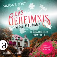 Produktbild: Das Geheimnis um die alte Dame