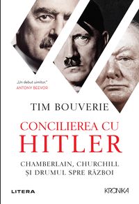 Produktbild: Concilierea cu Hitler