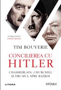 Bild vom Artikel Concilierea cu Hitler vom Autor Tim Tim Bouverie