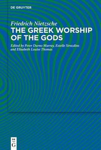 Produktbild: The Greek Worship of the Gods