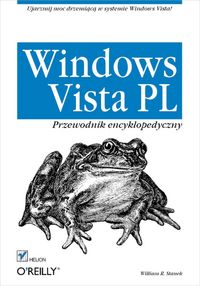 Produktbild: Windows Vista PL. Przewodnik encyklopedyczny