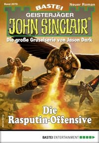 Produktbild: John Sinclair 2079