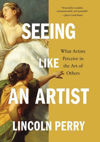 Produktbild: Seeing Like an Artist