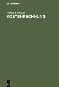 Produktbild: Kostenrechnung