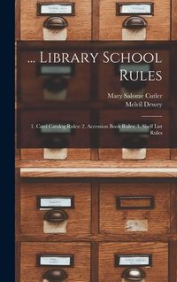 Produktbild: ... Library School Rules