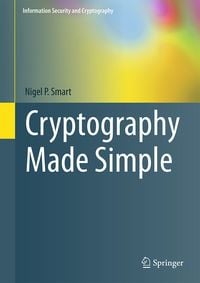 Produktbild: Cryptography Made Simple