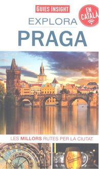 Produktbild: Explora Praga : Les millors rutes per la ciutat