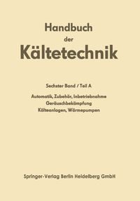 Produktbild: Automatik &middot; Zubeh&ouml;r &middot; Inbetriebnahme Ger&auml;uschbek&auml;mpfung K&auml;lteanlagen &middot; W&auml;rmepumpen