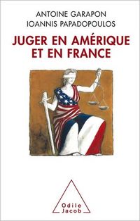 Produktbild: Juger en Am&eacute;rique et en France