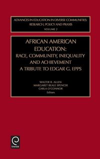 Produktbild: African American Education