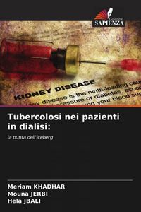 Produktbild: Tubercolosi nei pazienti in dialisi: