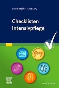 Produktbild: Checklisten Intensivpflege