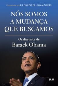 Produktbild: N&oacute;s somos a mudan&ccedil;a que buscamos