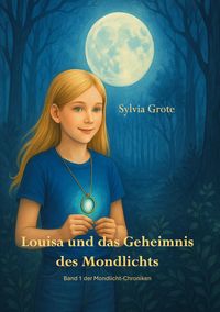 Produktbild: Louisa und das Geheimnis des Mondlichts