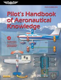 Produktbild: Pilot's Handbook of Aeronautical Knowledge (2023)